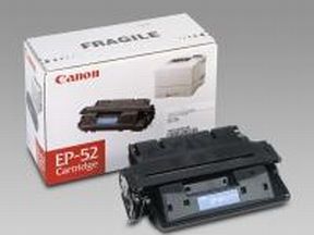 EP-52 toner cartridge | Støvsugerposen