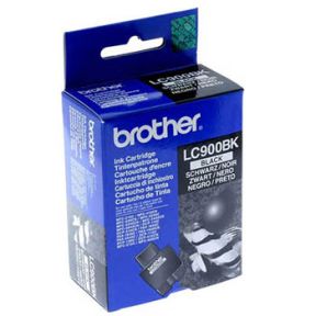 LC900BK blækpatron black | Støvsugerposen