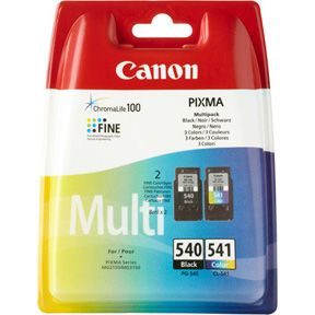Canon blækpatron Sampak PG540 & CL541 | Støvsugerposen