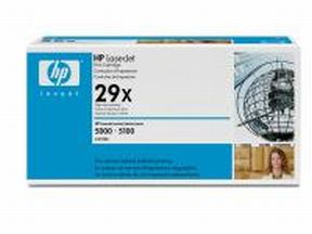 LaserJet 29X toner cartridge, high capacity | Støvsugerposen