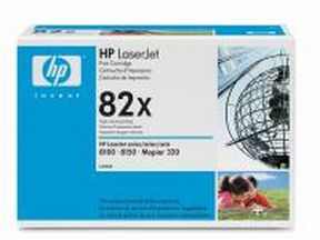 LaserJet 82X toner cartridge, high capacity | Støvsugerposen