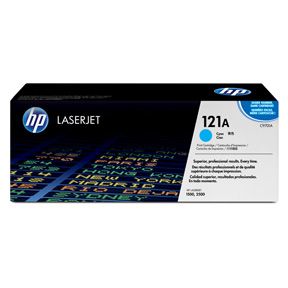 Color Laserjet 1500/2500 cyan toner cartridge | Støvsugerposen