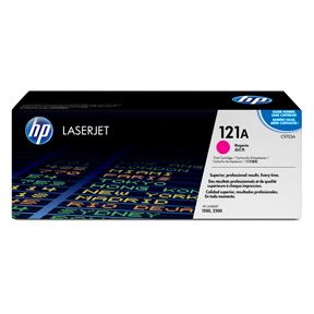 Color Laserjet 1500/2500 magenta toner cartridge | Støvsugerposen