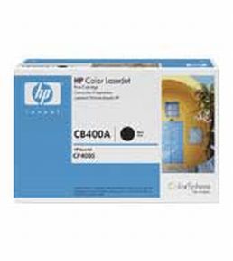 Color LaserJet CP4005 black toner | Støvsugerposen