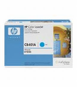 Color LaserJet CP4005 cyan toner | Støvsugerposen