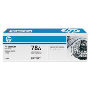 LaserJet 78A black toner | Støvsugerposen