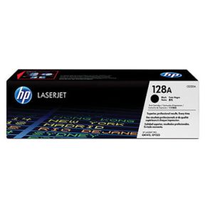 Color LaserJet 128A black toner | Støvsugerposen