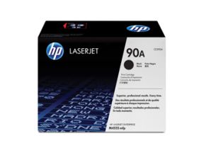 LaserJet 90A black toner | Støvsugerposen