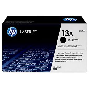 LaserJet 13A toner | Støvsugerposen