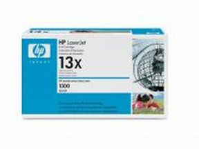 LaserJet 13X toner, high capacity | Støvsugerposen