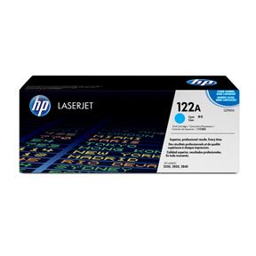 Color LaserJet Q3961A cyan high capacity toner | Støvsugerposen