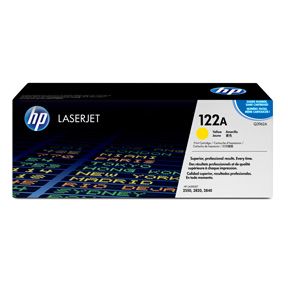 Color LaserJet Q3962A yellow high capacity toner | Støvsugerposen