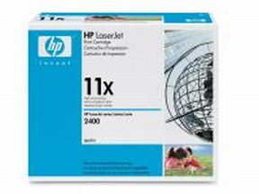 LaserJet 11X toner cartridge, high capacity | Støvsugerposen