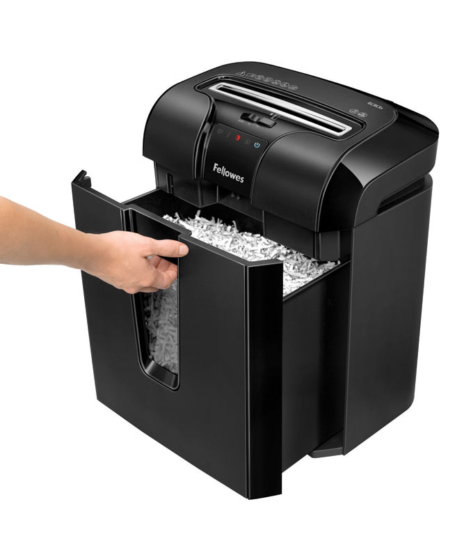 Makulator Powershred 63b | Støvsugerposen