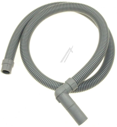 Afløbsslange til Miele industrimaskine original. 19 & 22 mm | Støvsugerposen