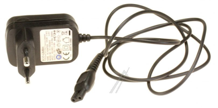 Oplader med ledning til Philips BT9280 | Støvsugerposen