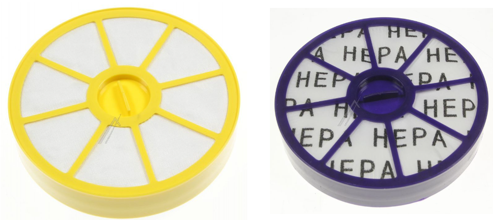 Filtersæt til Dyson. Uoriginalt. DC04, DC05 & DC08, DC19, DC20, DC21, DC29 | Støvsugerposen