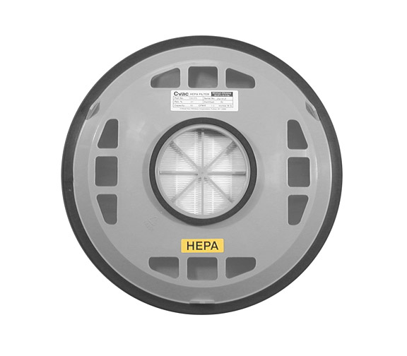Nilfisk HEPA filter til GD930. HEPA 13. 1402666010. Uoriginalt | Støvsugerposen