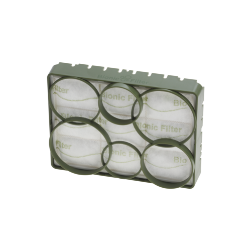 Siemens Bionic filter. 00576474. Bionic filter AirFresh System | Støvsugerposen