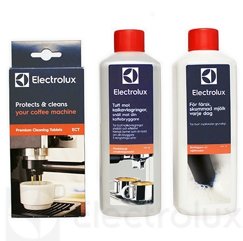 Electrolux Alt-i-1 Rengøringskit Kaffemaskiner. ECK SE | Støvsugerposen