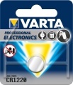 CR1220 3,0V-35MAH LITIUM KNAPCELLE, VARTA | Støvsugerposen